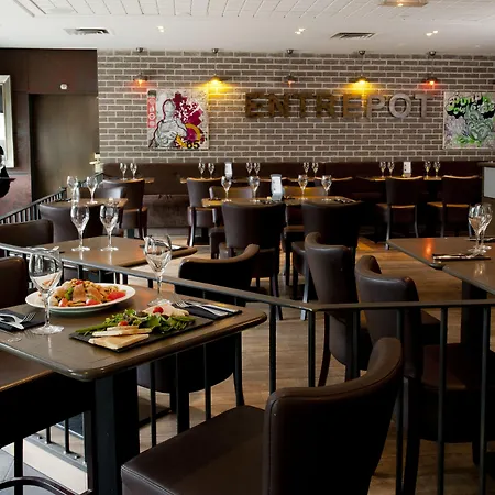Ξενοδοχείο Mercure 19 Philharmonie La