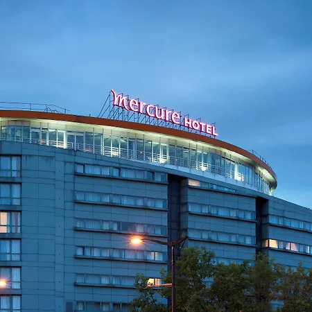 Ξενοδοχείο Mercure 19 Philharmonie La