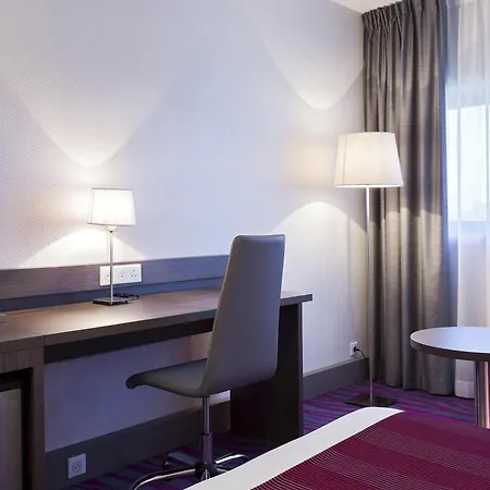 Mercure 19 Philharmonie La Ξενοδοχείο