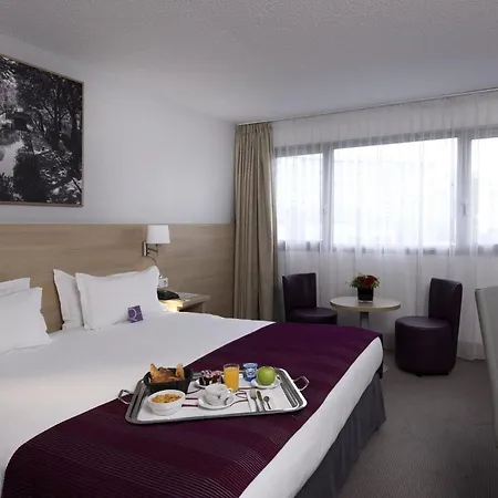 Mercure 19 Philharmonie La