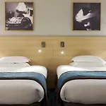 Mercure 19 Philharmonie La Hotel Paris