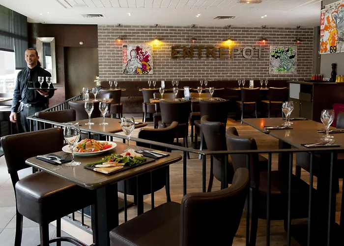 Hotel Mercure 19 Philharmonie La