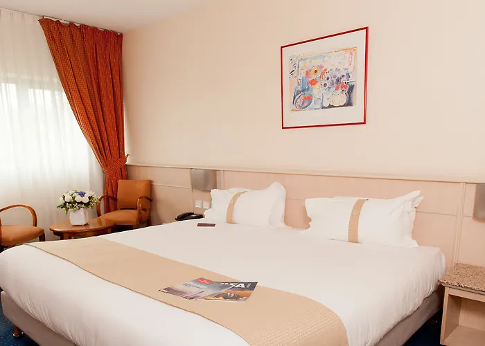 Mercure 19 Philharmonie La 4* París