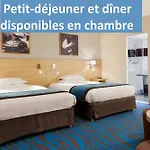 Mercure 19 Philharmonie La 4*