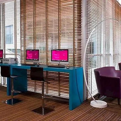 Mercure 19 Philharmonie La Paris