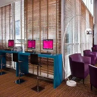Mercure 19 Philharmonie La 4* Paris