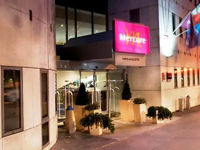 Mercure 19 Philharmonie La Hotel 4*