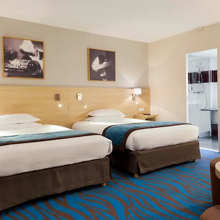 Mercure 19 Philharmonie La