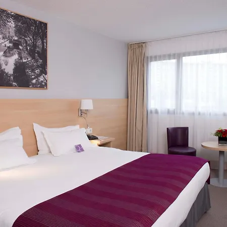 Mercure 19 Philharmonie La 4*