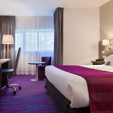 Hotel Mercure 19 Philharmonie La Paris