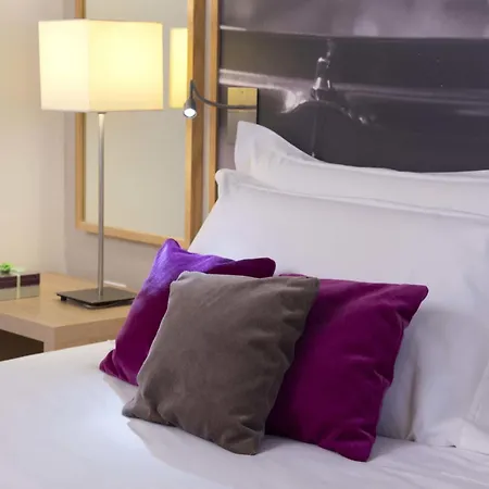 Mercure 19 Philharmonie La Paříž