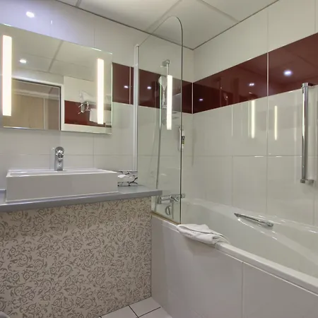 Mercure 19 Philharmonie La