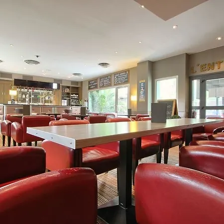 Mercure 19 Philharmonie La