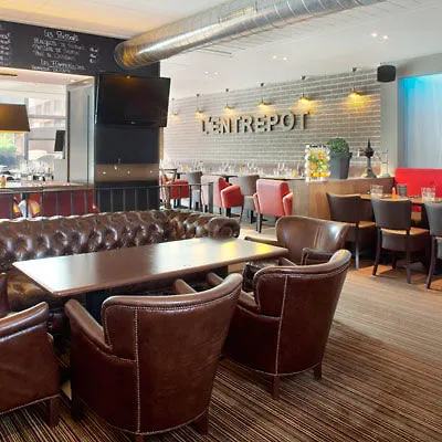 Mercure 19 Philharmonie La Hotel