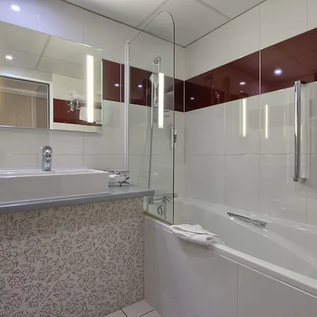 Mercure 19 Philharmonie La Hotel Paris