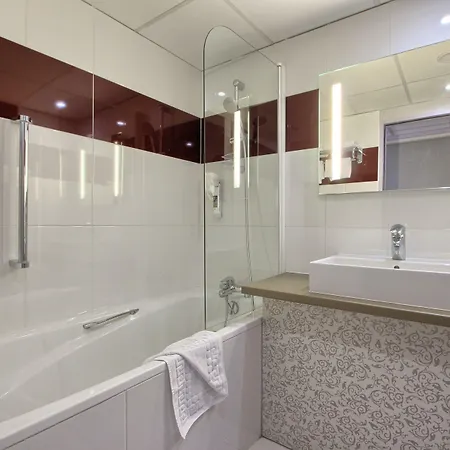 Mercure 19 Philharmonie La 4* Paříž
