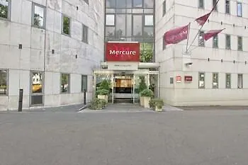Mercure 19 Philharmonie La Hotel Paříž