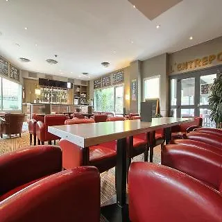 Hotel Mercure 19 Philharmonie La Paříž