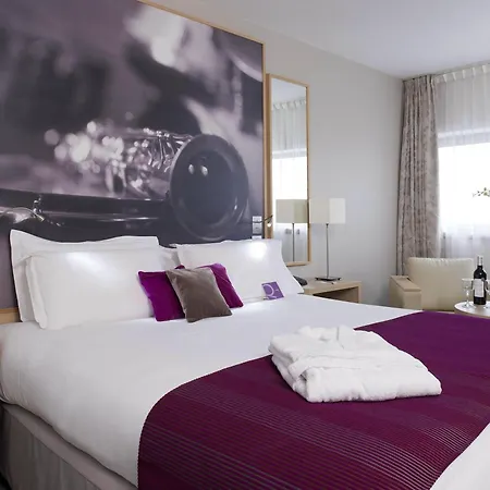 Mercure 19 Philharmonie La Hotel Paris