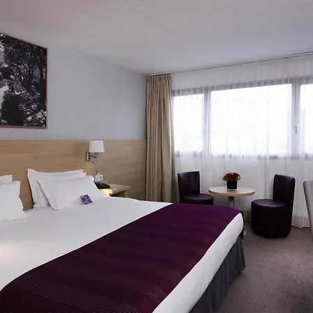 Hotel Mercure 19 Philharmonie La Paris