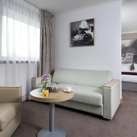 Mercure 19 Philharmonie La 4* Paris