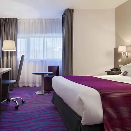 Mercure 19 Philharmonie La Párizs