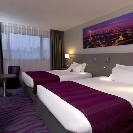 Mercure 19 Philharmonie La Párizs