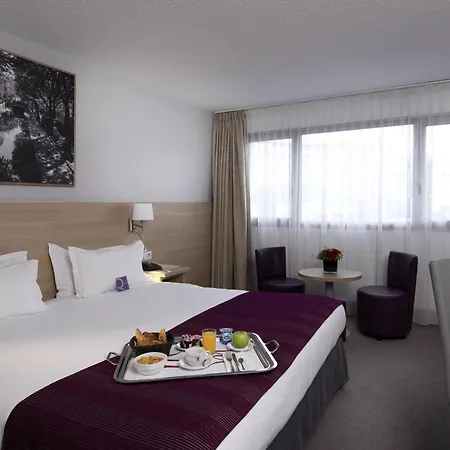 Mercure 19 Philharmonie La Szálloda Párizs