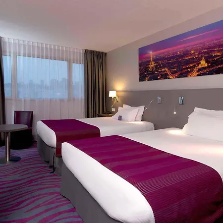 Mercure 19 Philharmonie La