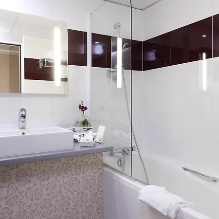 Mercure 19 Philharmonie La 4* Paříž
