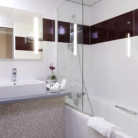 Mercure 19 Philharmonie La Hotel 4*