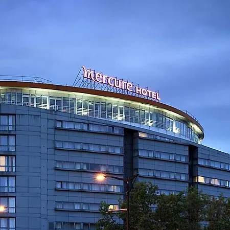 Ξενοδοχείο Mercure 19 Philharmonie La Παρίσι