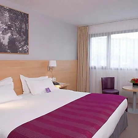 Mercure 19 Philharmonie La Ξενοδοχείο