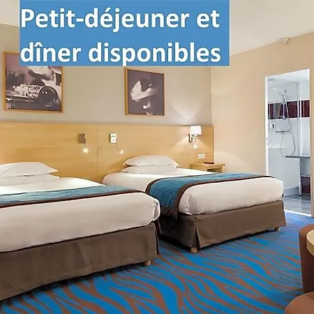 Ξενοδοχείο Mercure 19 Philharmonie La 4*