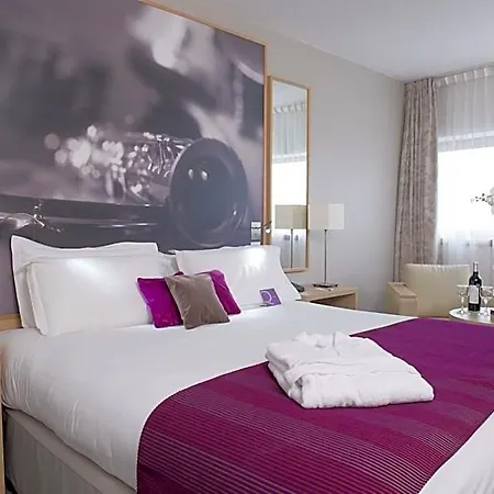 Mercure 19 Philharmonie La Ξενοδοχείο