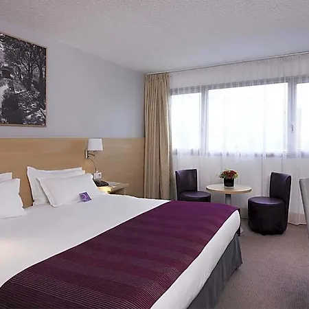 Mercure 19 Philharmonie La 4* Paris
