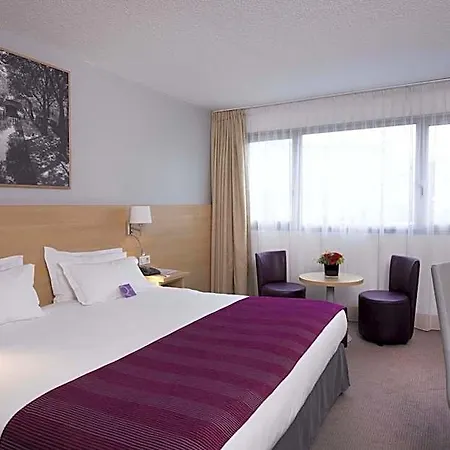 Ξενοδοχείο Mercure 19 Philharmonie La 4*