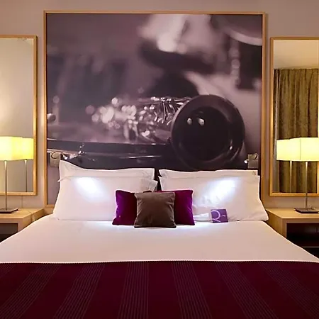 Mercure 19 Philharmonie La