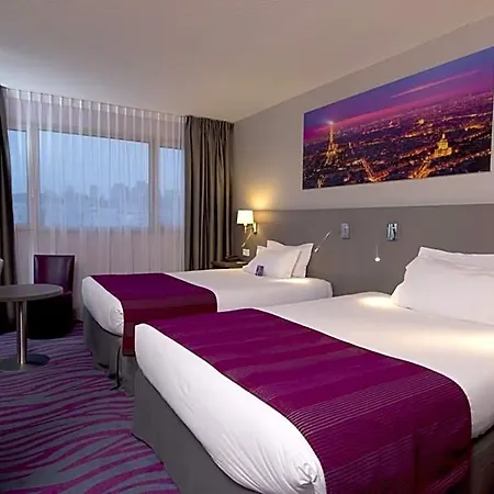 Mercure 19 Philharmonie La Hotel