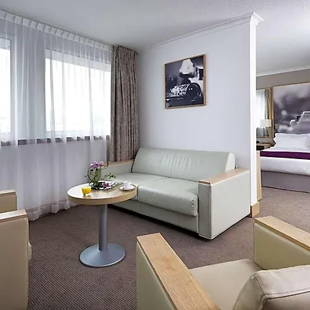 Mercure 19 Philharmonie La