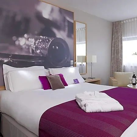 Ξενοδοχείο Mercure 19 Philharmonie La