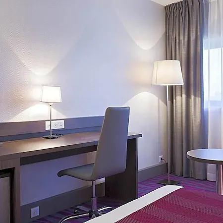 Mercure 19 Philharmonie La