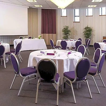 Ξενοδοχείο Mercure 19 Philharmonie La