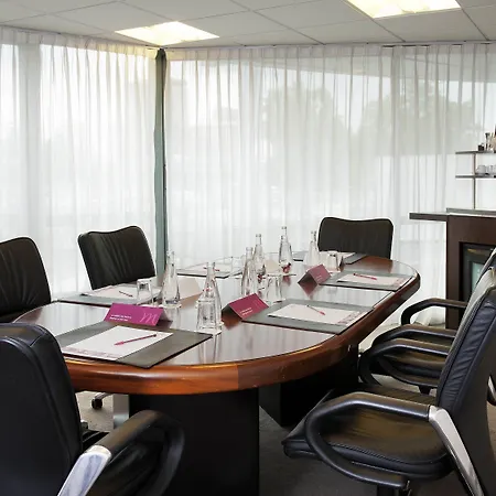 Mercure 19 Philharmonie La Hotel 4*