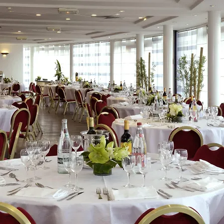 Hotel Mercure 19 Philharmonie La Paris