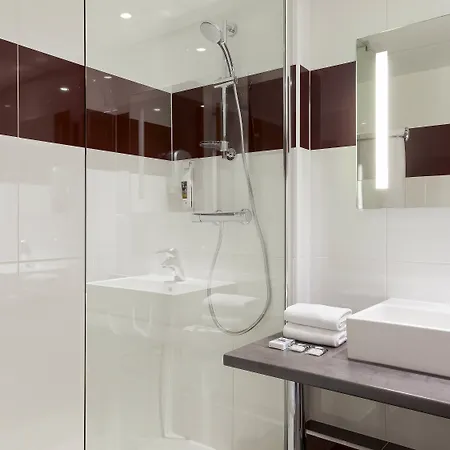 Mercure 19 Philharmonie La Paris