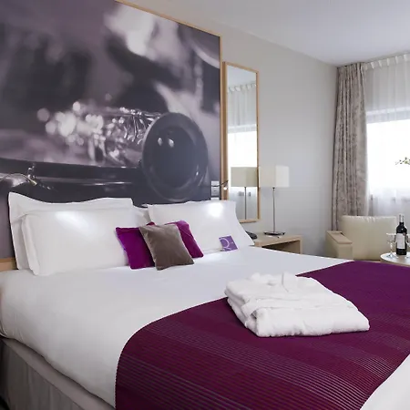 Mercure 19 Philharmonie La 4* Paris