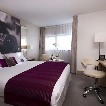 Mercure 19 Philharmonie La 4* Paris