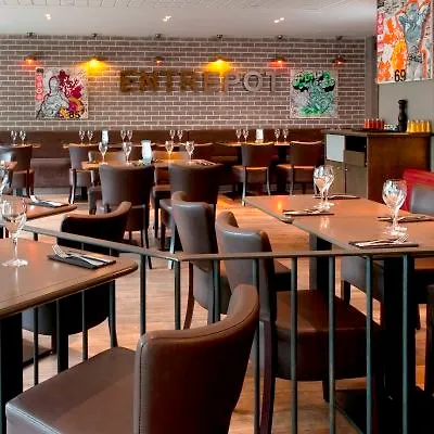 Hotel Mercure 19 Philharmonie La Paříž