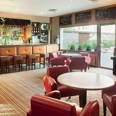 Hotel Mercure 19 Philharmonie La